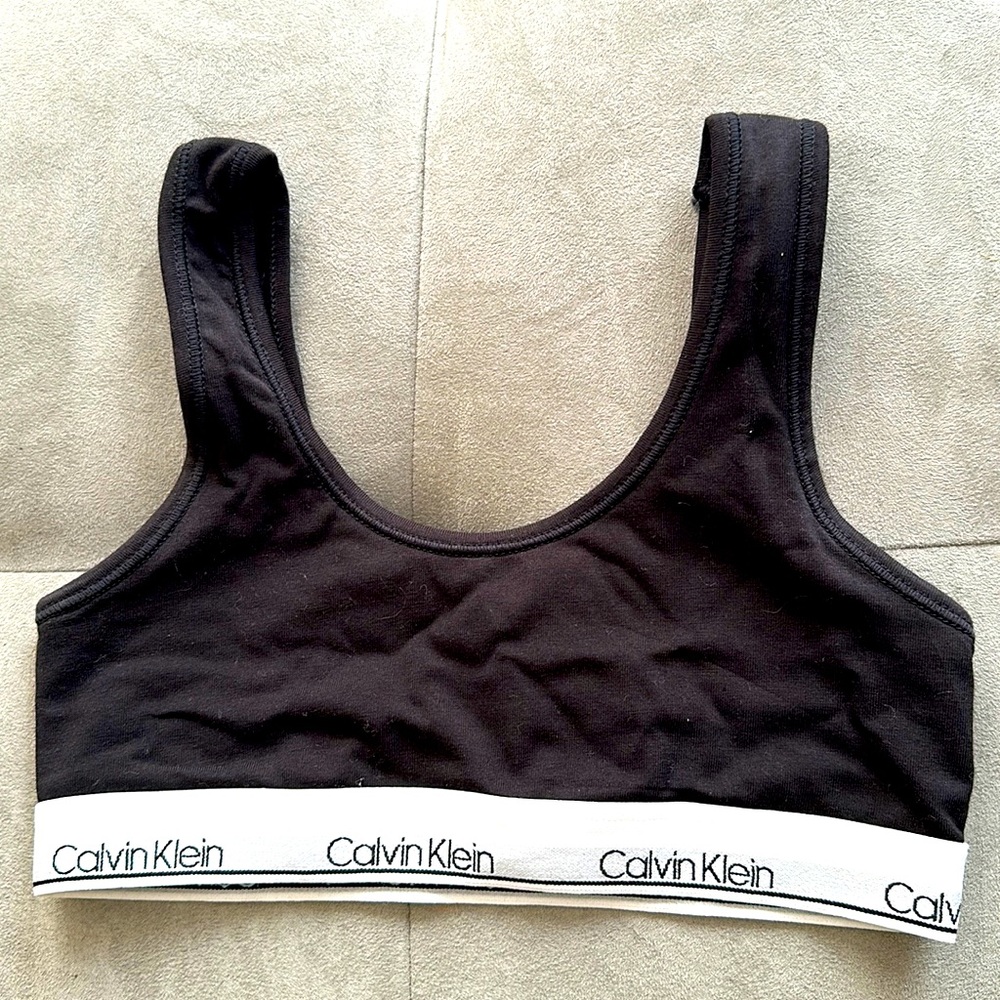Calvin Klein sports bra